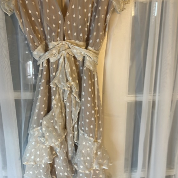 For Love and Lemons Firecracker Star  Mini Dress Women’s Small - Picture 3 of 8